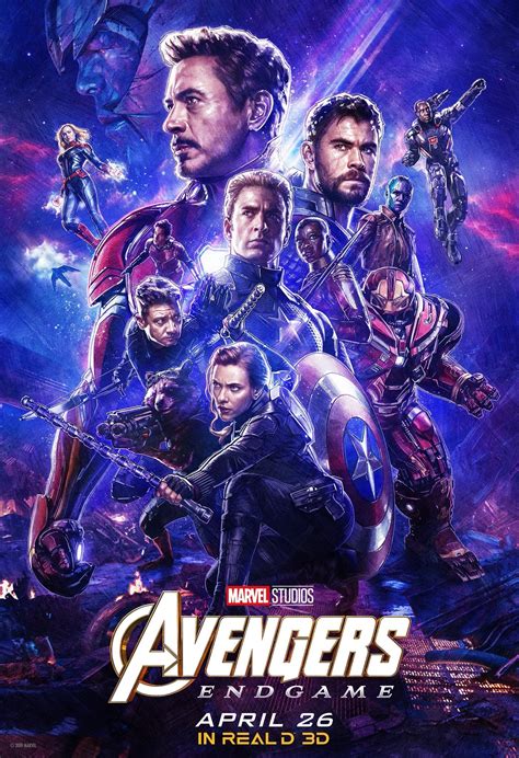 megafilm avengers: endgame|Avengers: Endgame (2019) .